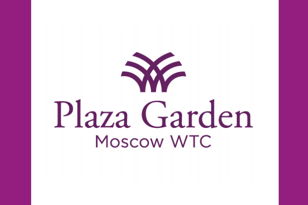Plaza Garden Moscow WTC поделилась опытом ребрендинга