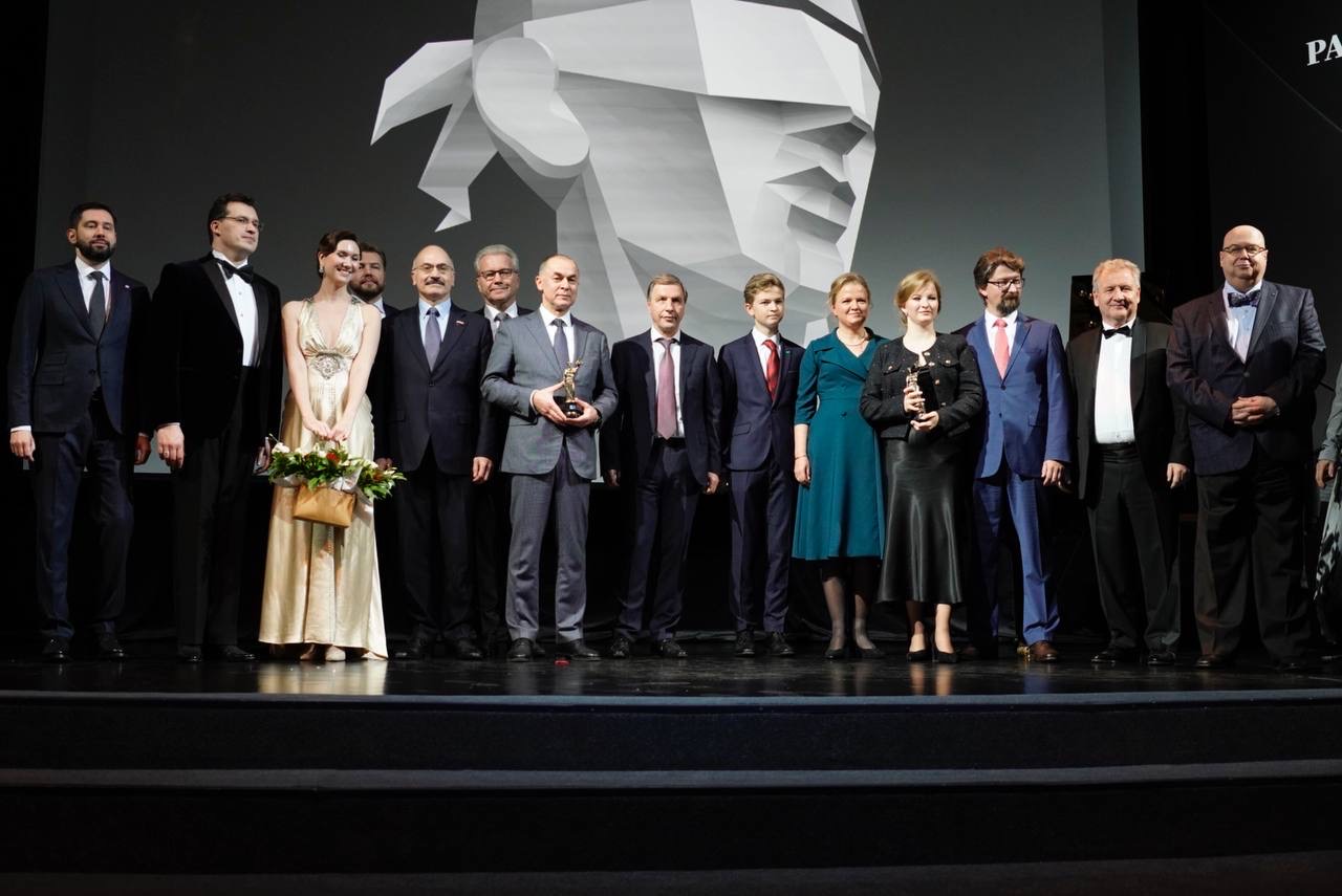 В ЦМТ Москвы объявили победителей Премии «Фемида»