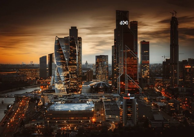 Локации для съемок