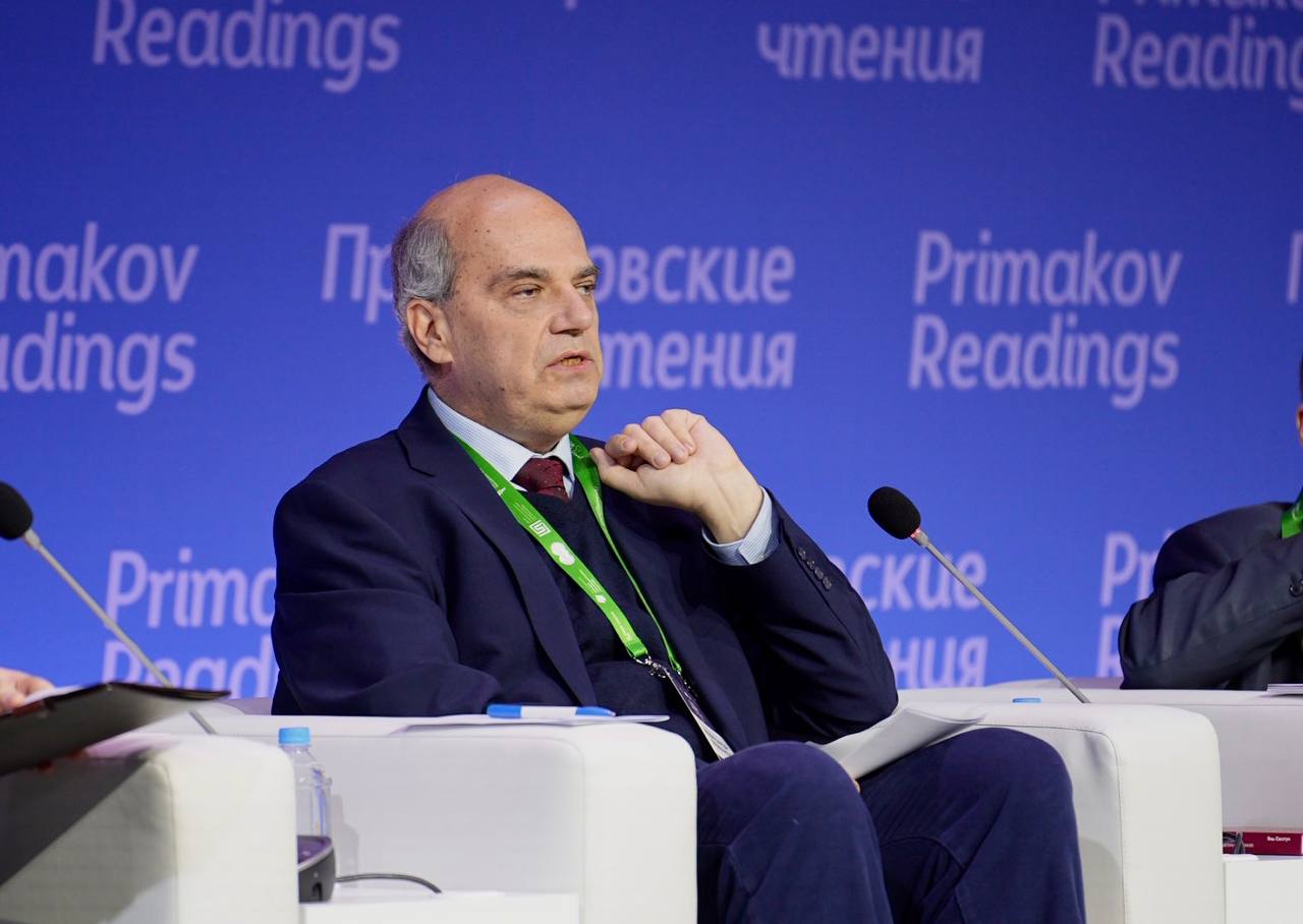 Взаимоотношения России и Китая обсудили на полях «Примаковских чтений»