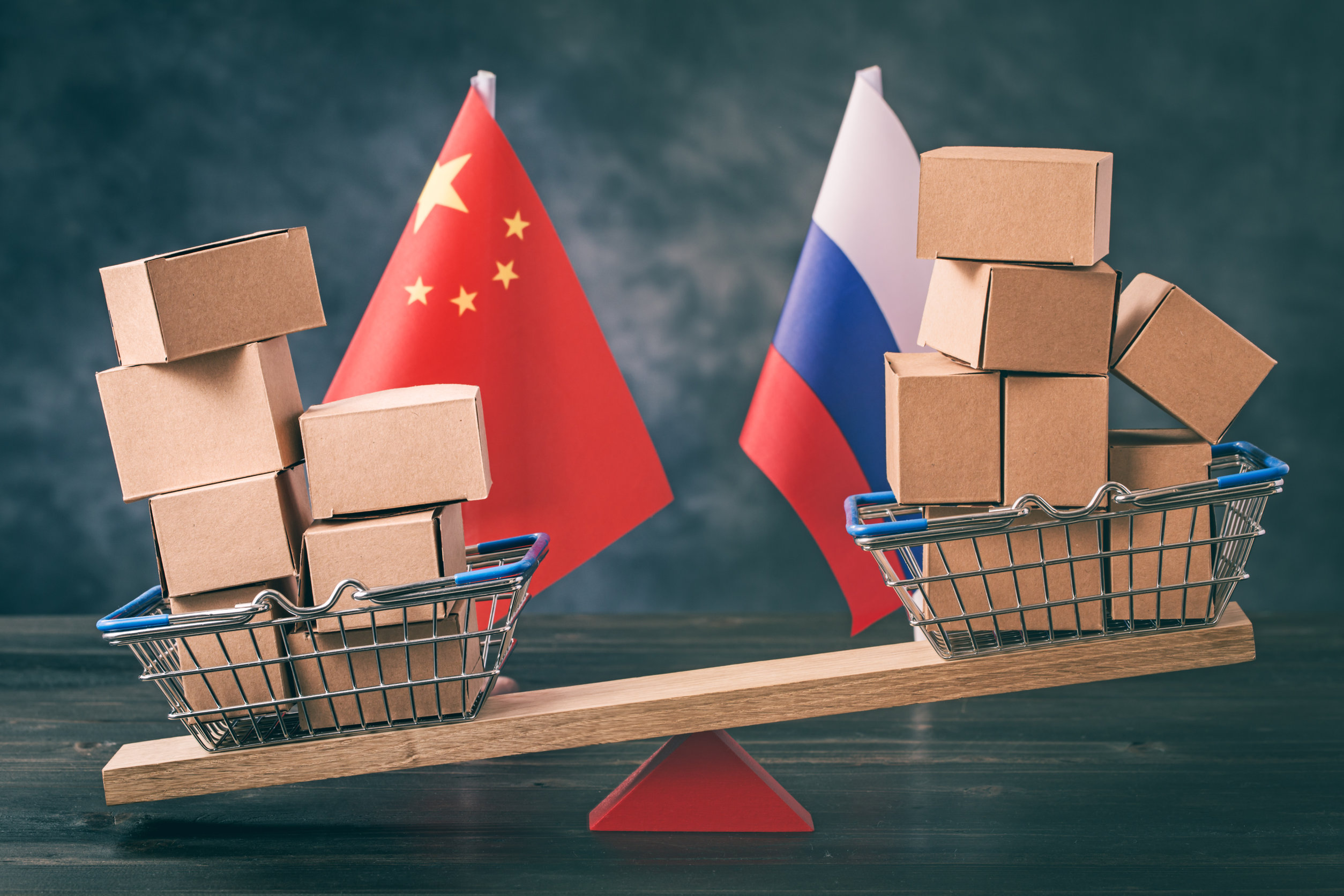 Заседание Совета ТПП РФ «Россия и Китай: новые рубежи сотрудничества»