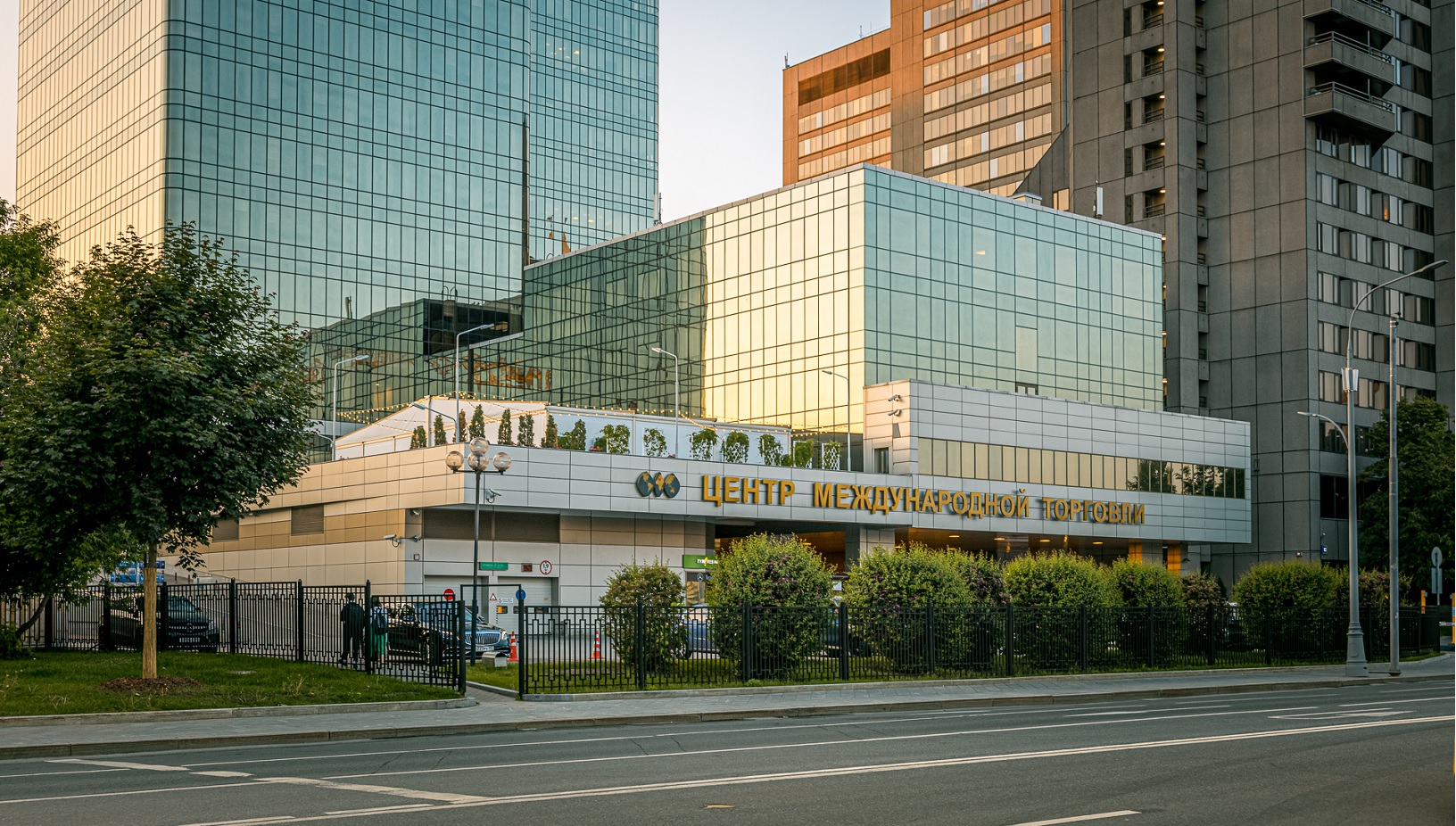 Фото здания