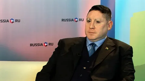 Интервью: Висенте Барриентос: Россия – это страна будущего