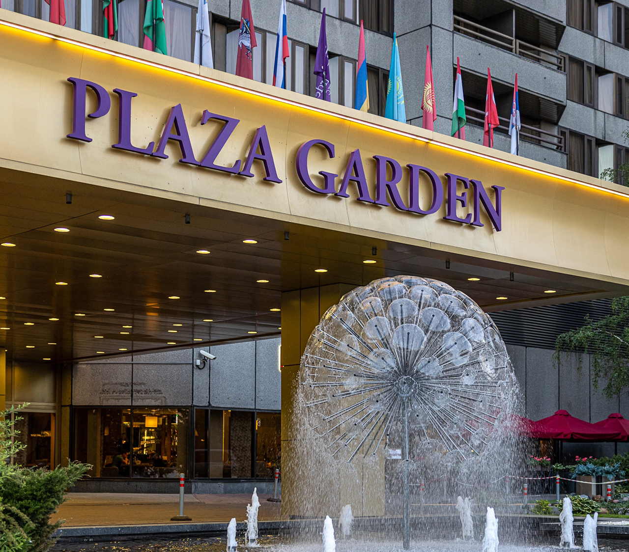 Elena Borisova: “Business Tourism Remains Key Area for Plaza Garden Moscow WTC Hotel”