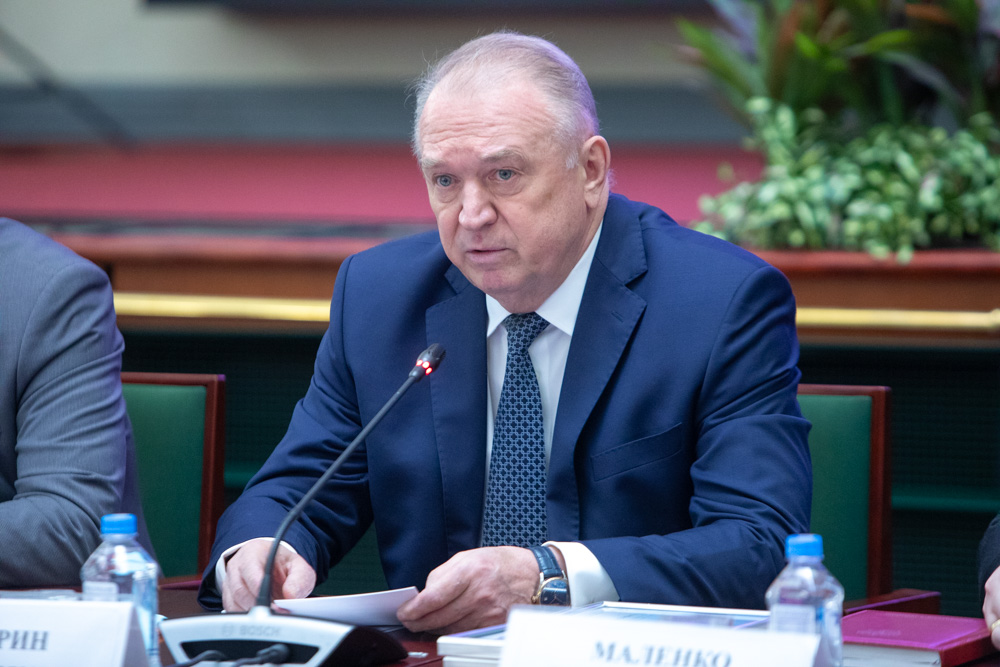 Сергей Катырин рассказал о расширении кооперации стран СНГ в сфере инноваций