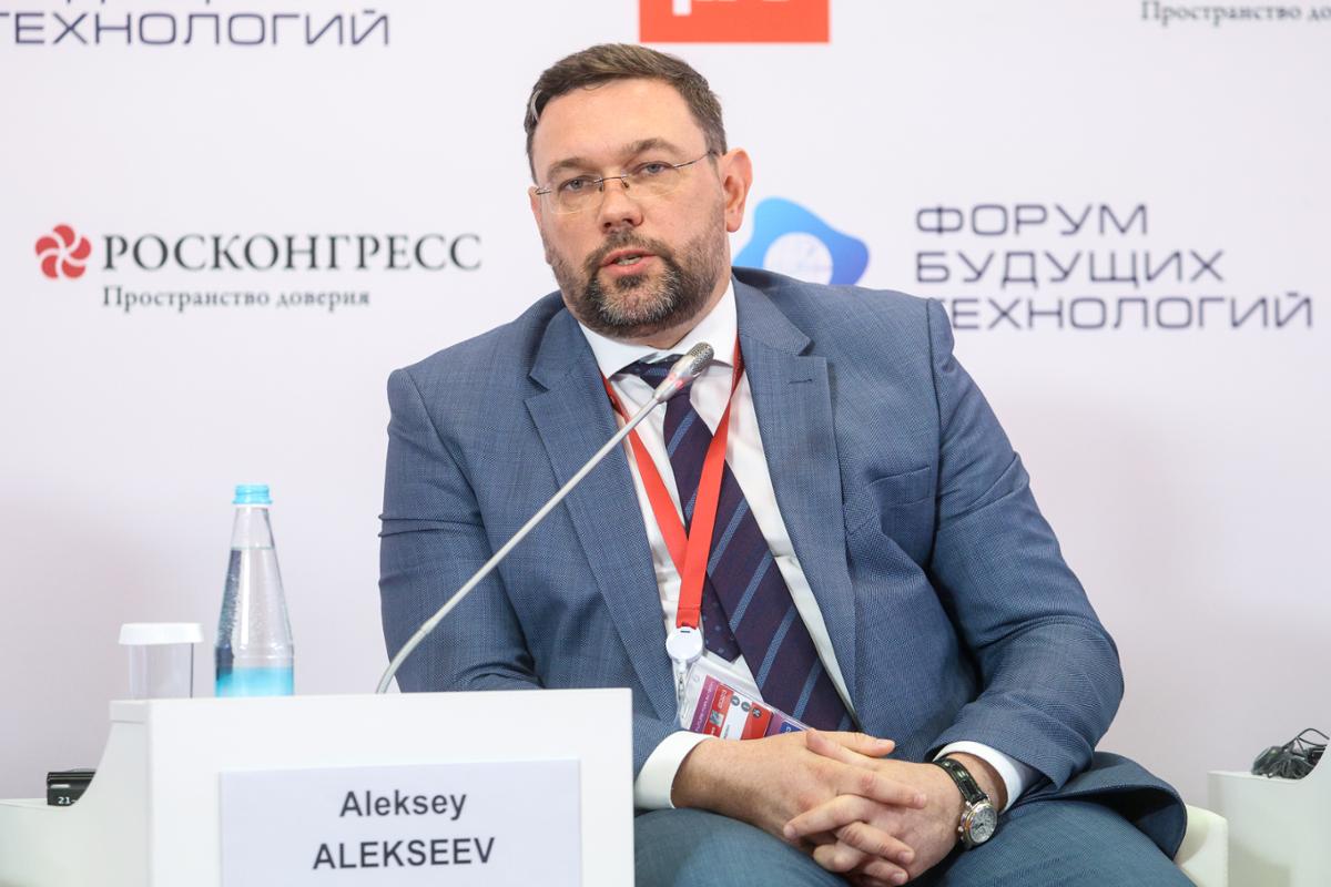 Интервью: Алексей Алексеев на Форуме высоких технологий в ЦМТ: «Мероприятие проведено на высоком уровне»