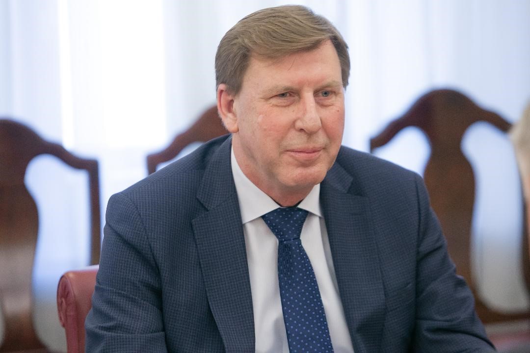 Владимир Падалко: «Деловой Каспий» – серьезная площадка для широкомасштабного экономического сотрудничества»