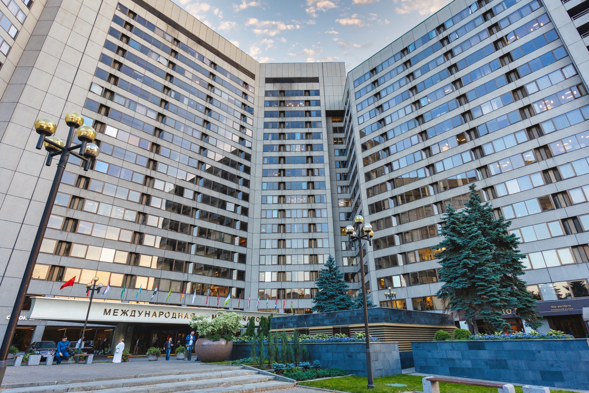 Фото здания