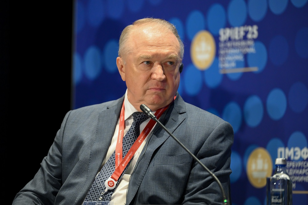На ПМЭФ 2025 обсудили сотрудничество в формате ШОС