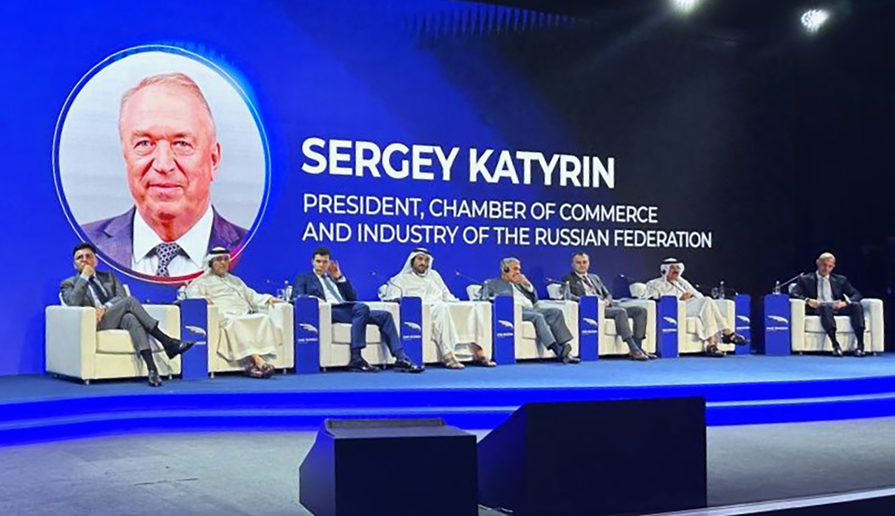 Итоги Первого Российско-Эмиратского бизнес-форума в Дубае