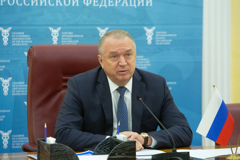 Сегодня в ЦМТ проходит пленарное задание Форума СНГ 2024