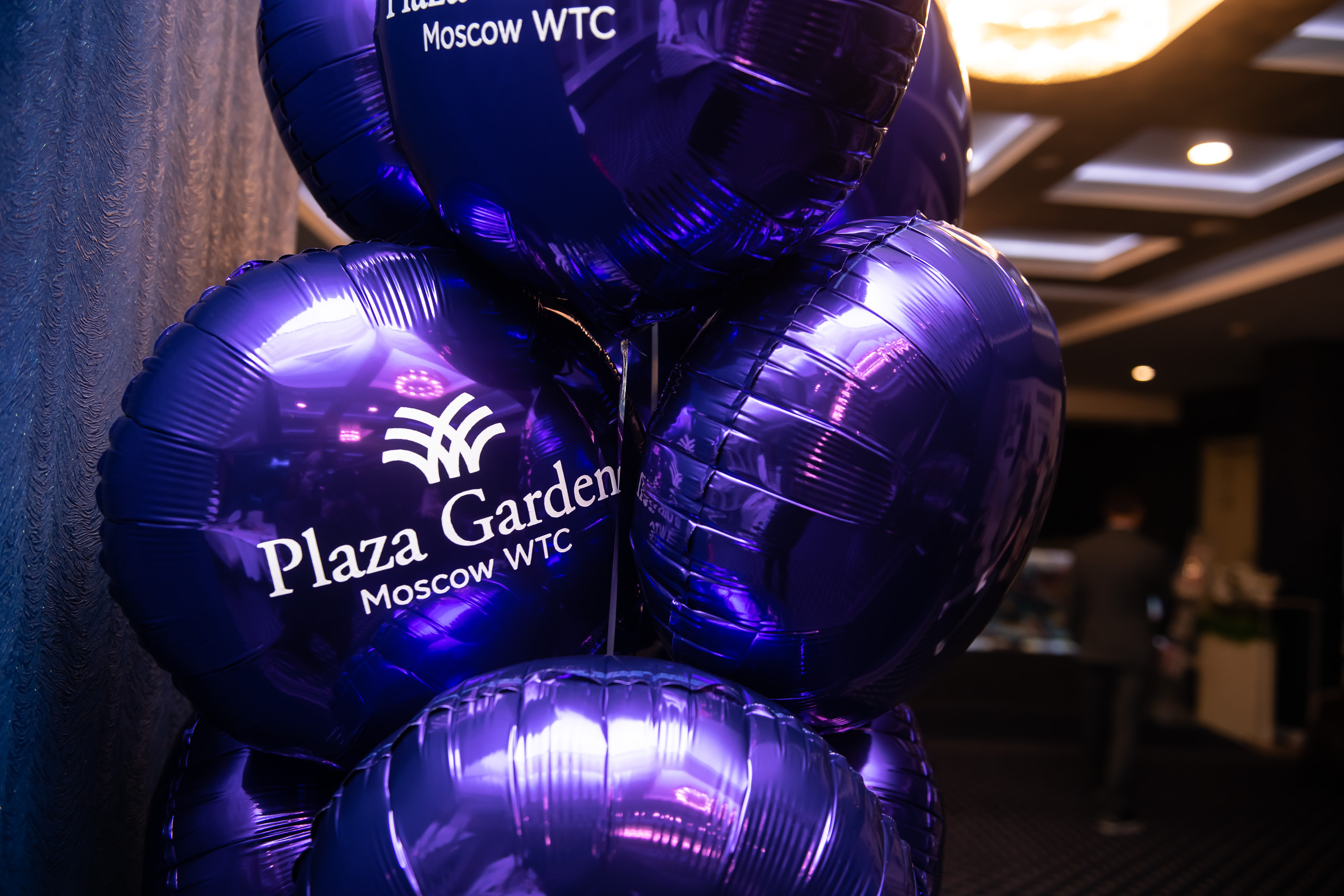 Plaza Garden Moscow WTC отметила год в новом статусе