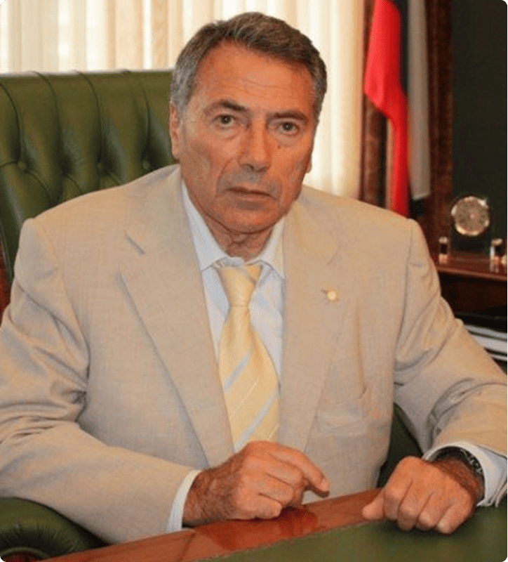 Басин Ефим Владимирович