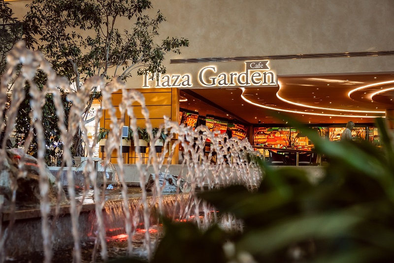 Plaza Garden Cafe