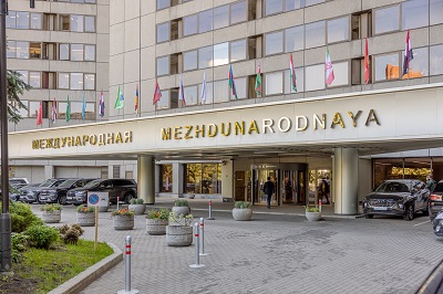 Апарт-отель «Международная»