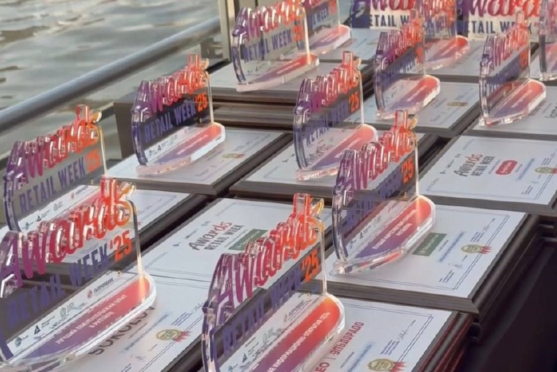 Победителей премии Retail Week Awards объявили на Неделе Ритейла в ЦМТ
