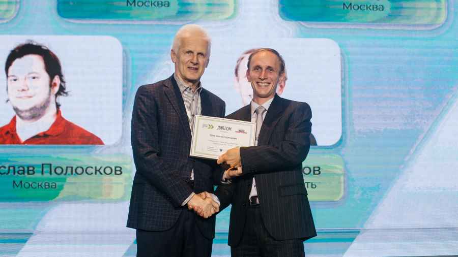 На ФБТ-2025: Алексей Орлов о разработках высокочувствительных биосенсоров