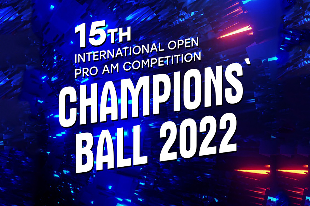 CHAMPIONS’ BALL - 2022