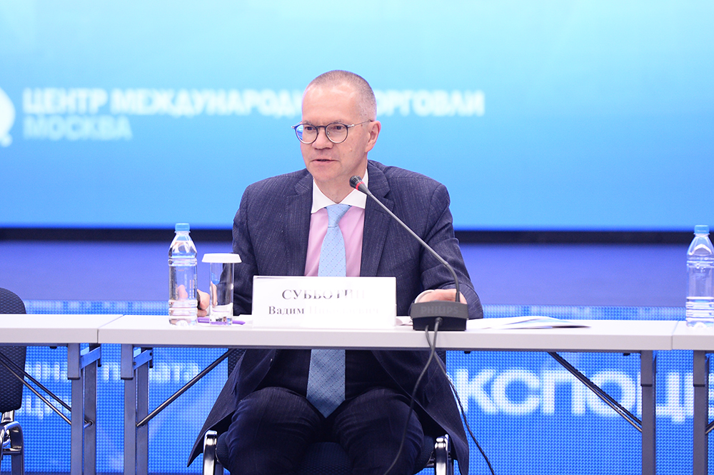 Вадим Субботин рассказал о трендах 2022 конгрессно-выставочной индустрии