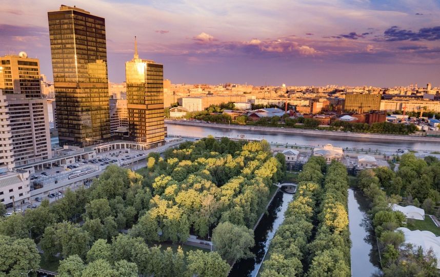 Парк «Красная Пресня»