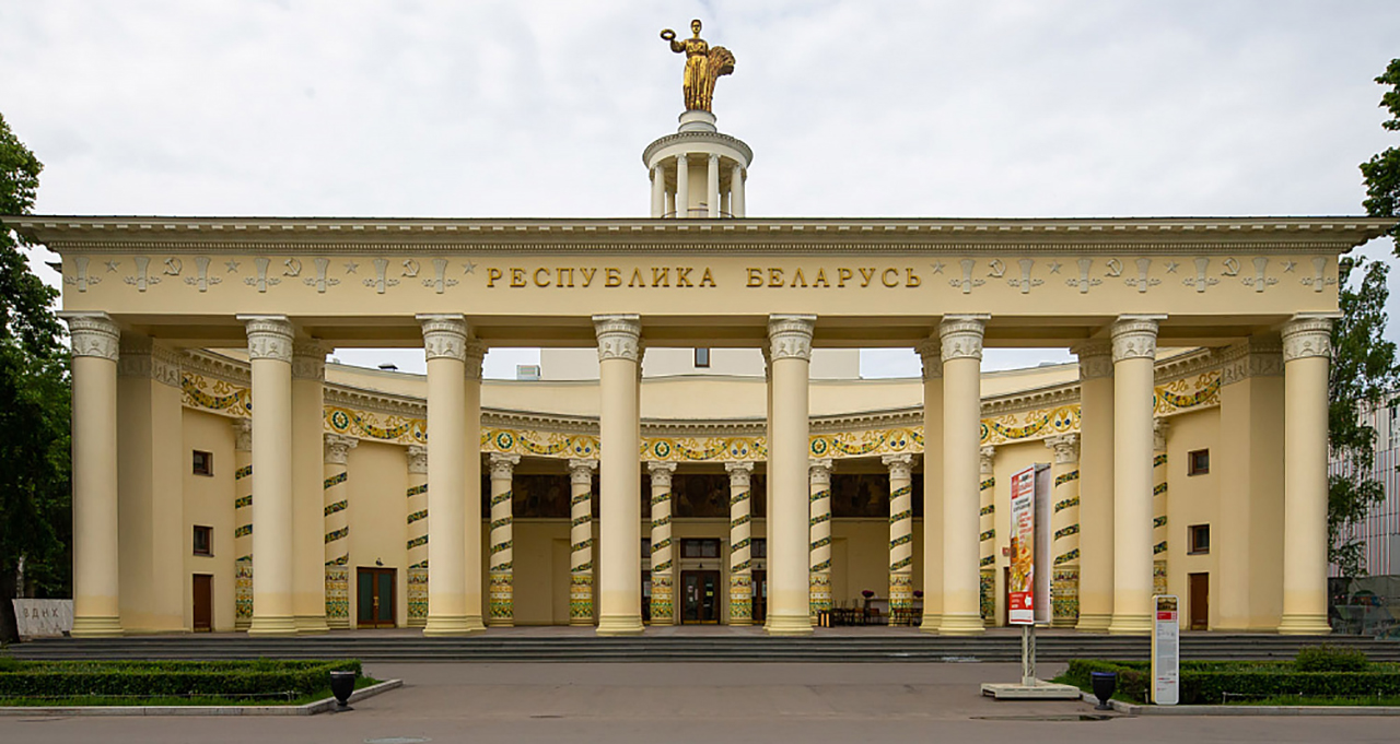 Две сестры, Беларусь и Россия