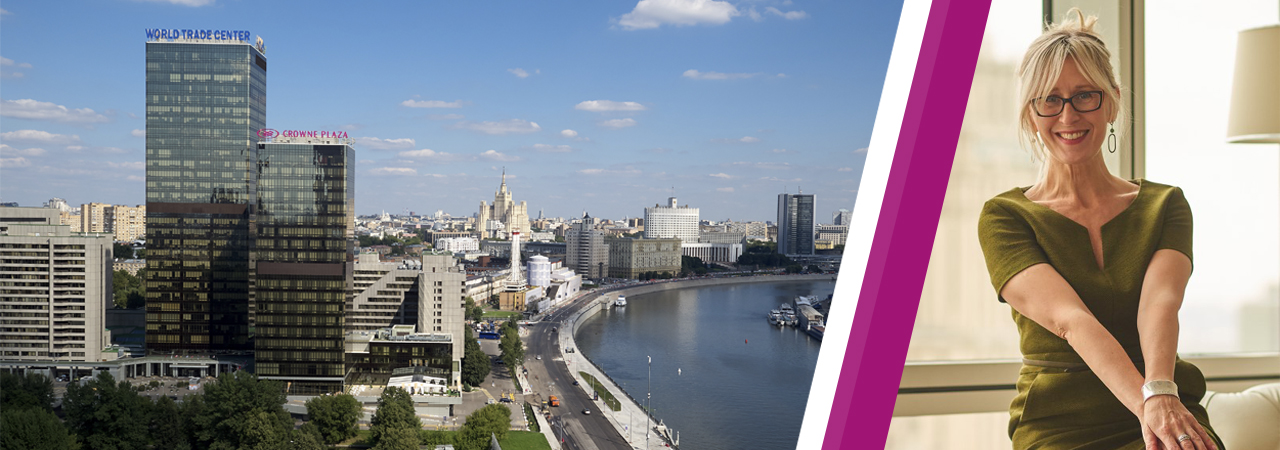 Crowne Plaza Moscow WTC: «Мы полны энергии, готовы предлагать рынку новые решения и работать в новых реалиях»
