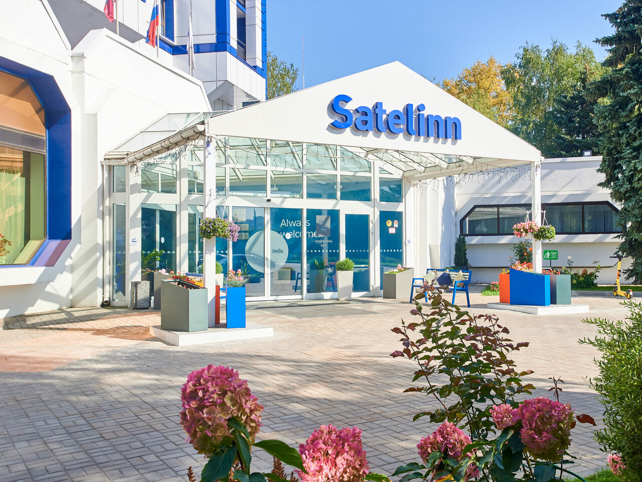 Оксана Пенькова: Satelinn Moscow Khovrino вышел в финал Russian Hospitality Awards 