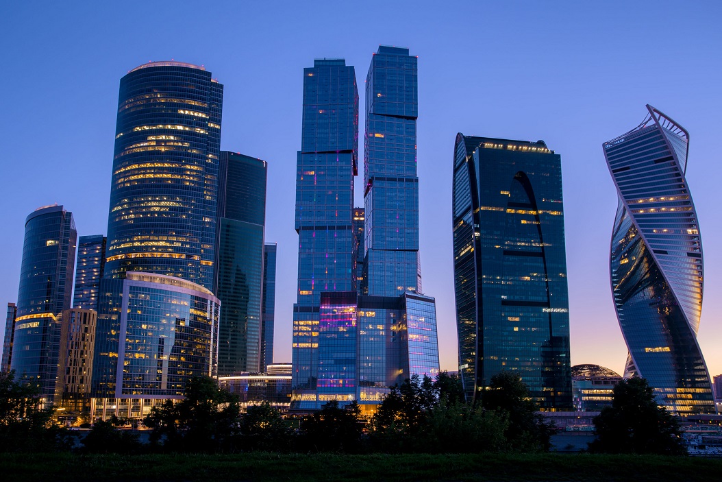 Москва-Сити