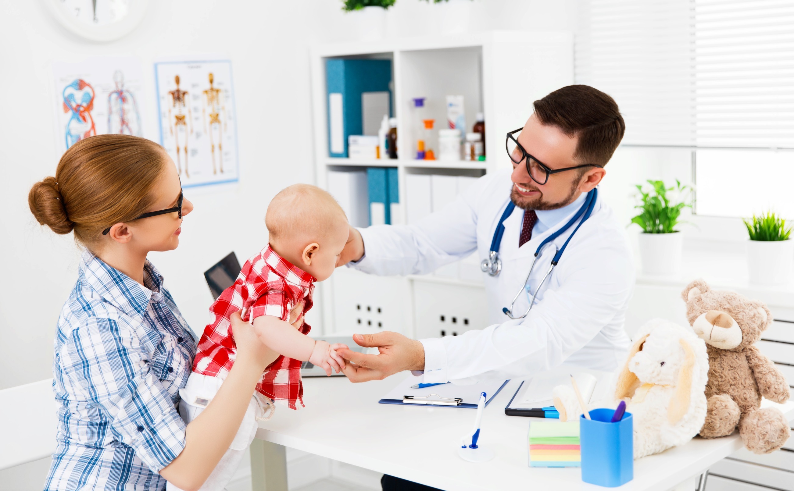 Pediatrician in Lake Jackson