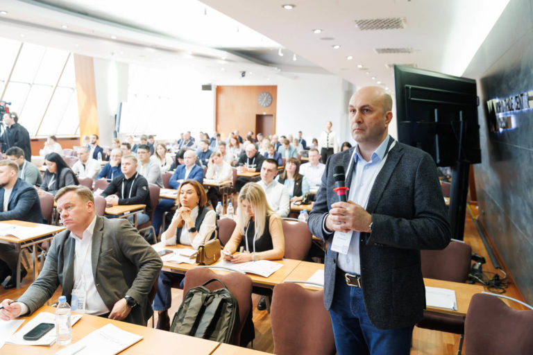 Сегодня в ЦМТ открылась Collection TECH 2025