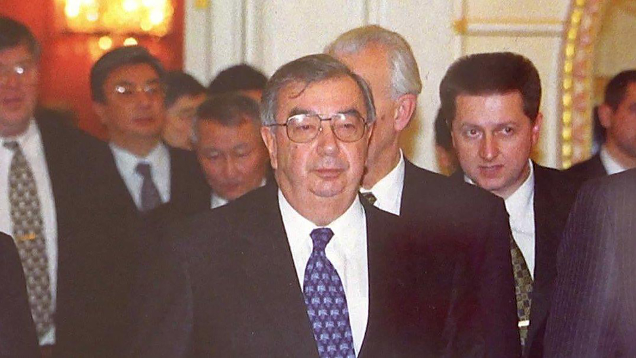 Признак великой державы — когда твоя страна необходима