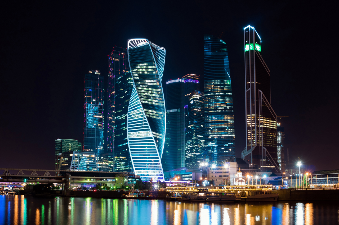 Гостиницы Москвы. Итоги и цифры 2022