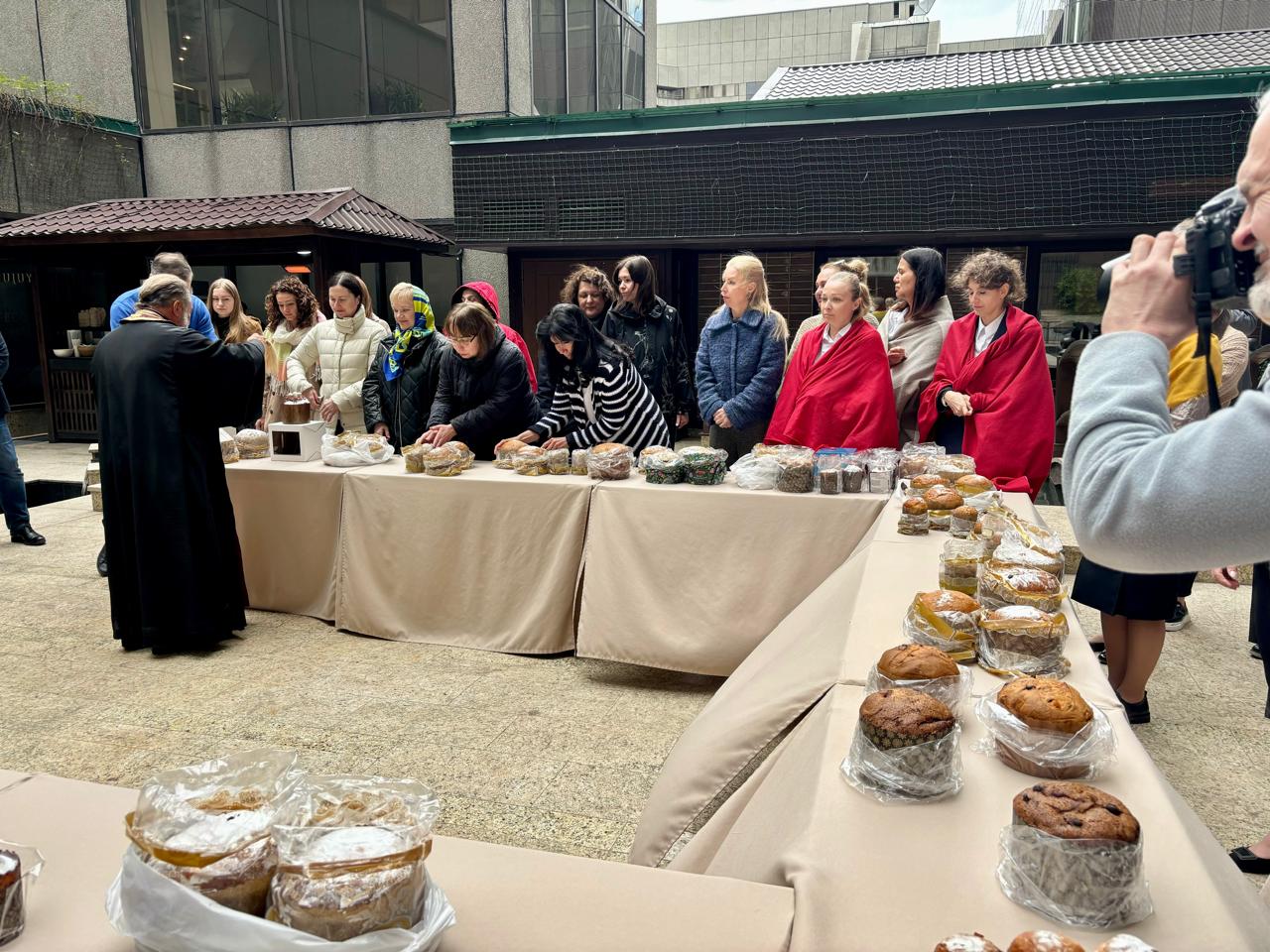 Праздник Светлой Пасхи в ЦМТ