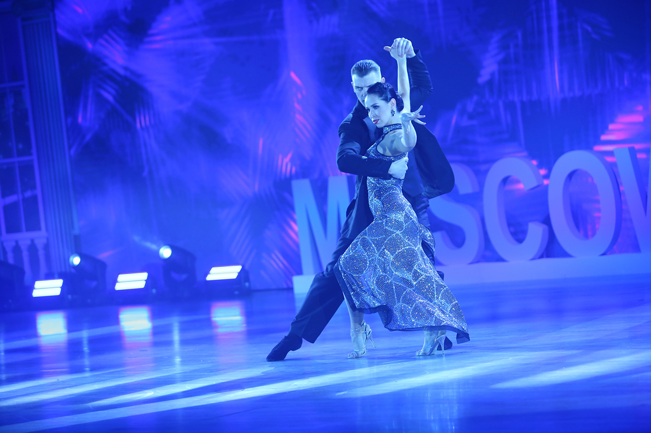 Новый год начинается с Moscow Ball в ЦМТ Москвы
