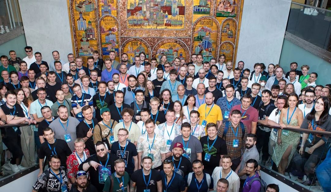 В ЦМТ стартовала конференция PyCon Russia 2025