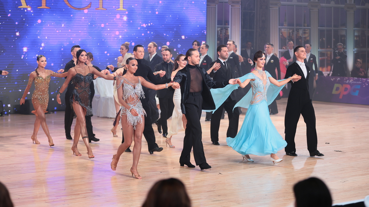 Легендарный Moscow Ball и Gala Show состоялись в ЦМТ Москвы