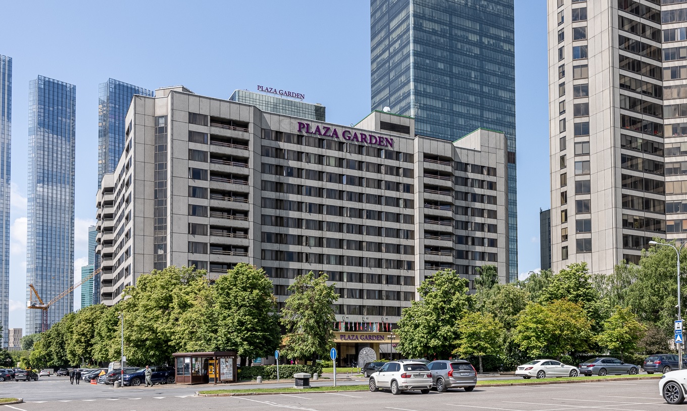 Фото здания