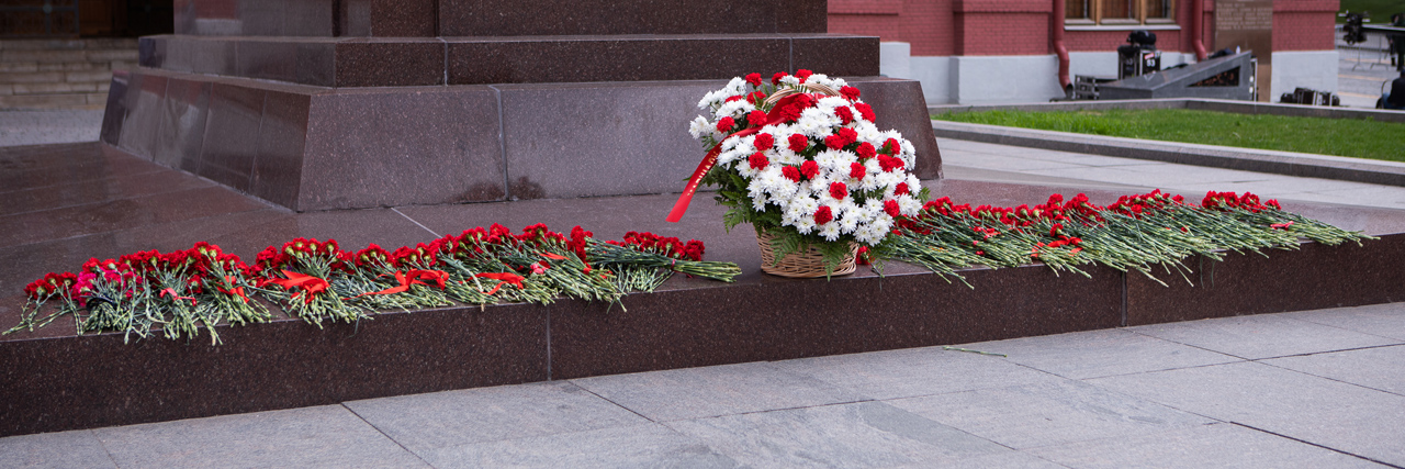 ЦМТ Москвы почтил память погибших в Великой Отечественной войне