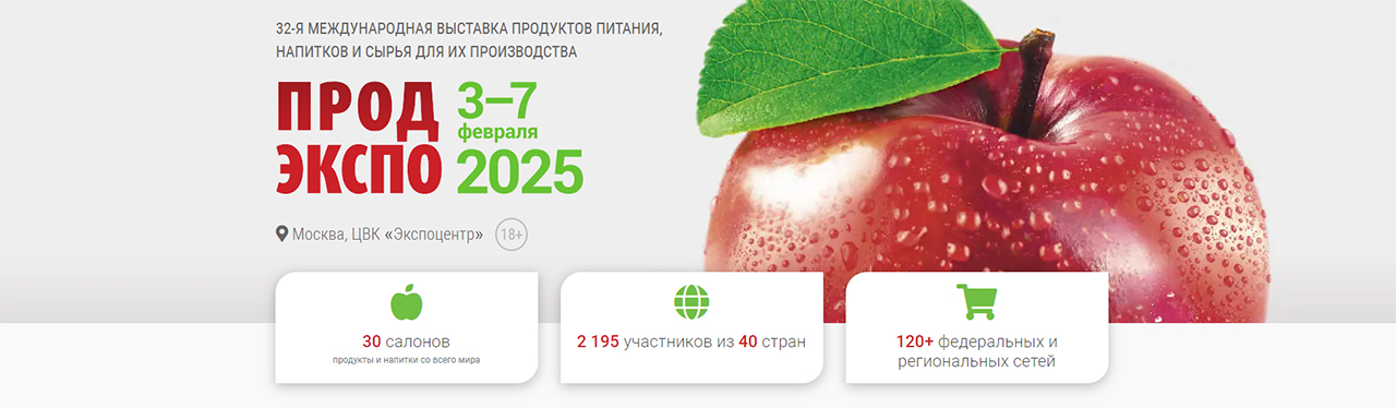 Продэкспо 2025