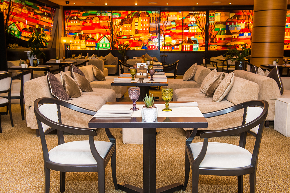 Спецпредложения Plaza Garden Café