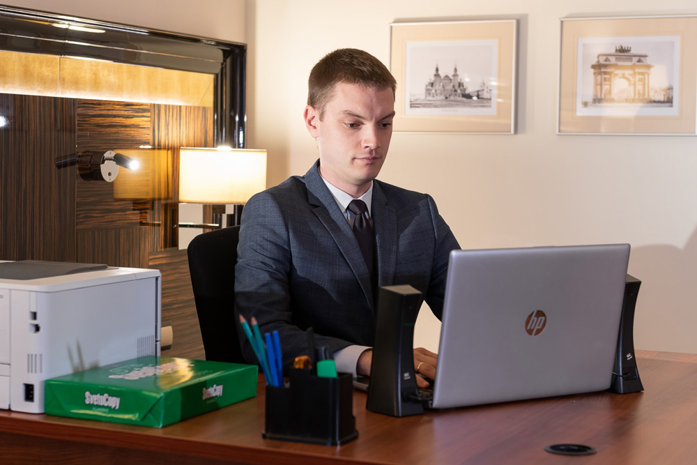 Ваш комфортный Home Office в Crowne Plaza Moscow WTC