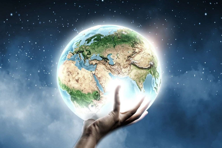 Акция «Час Земли 2025»