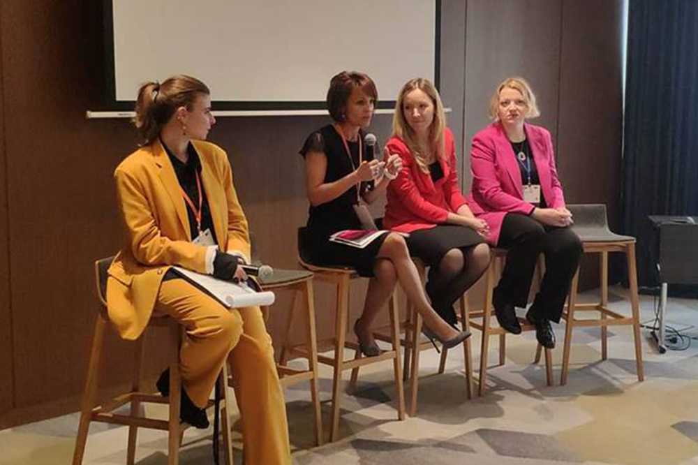 Plaza Garden Moscow WTC на Buying Business Travel Forum 2023