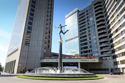 Конгресс-центр