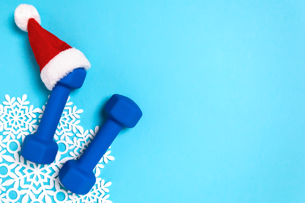 Новогодние скидки на карты в WTC Fitness