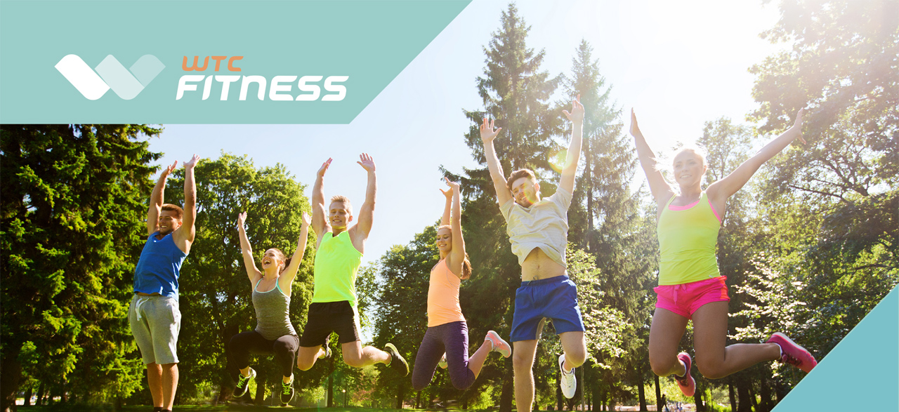 Бесплатная outdoor - тренировка с профессионалами WTC Fitness