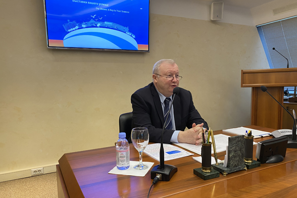 На EFEA 2021 обсудили настоящее и будущее гибридных форматов конгрессных мероприятий