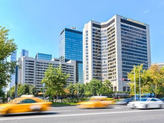 СМИ о ЦМТ: Интервью генерального менеджера Plaza Garden Moscow WTC Елены Борисовой газете МК