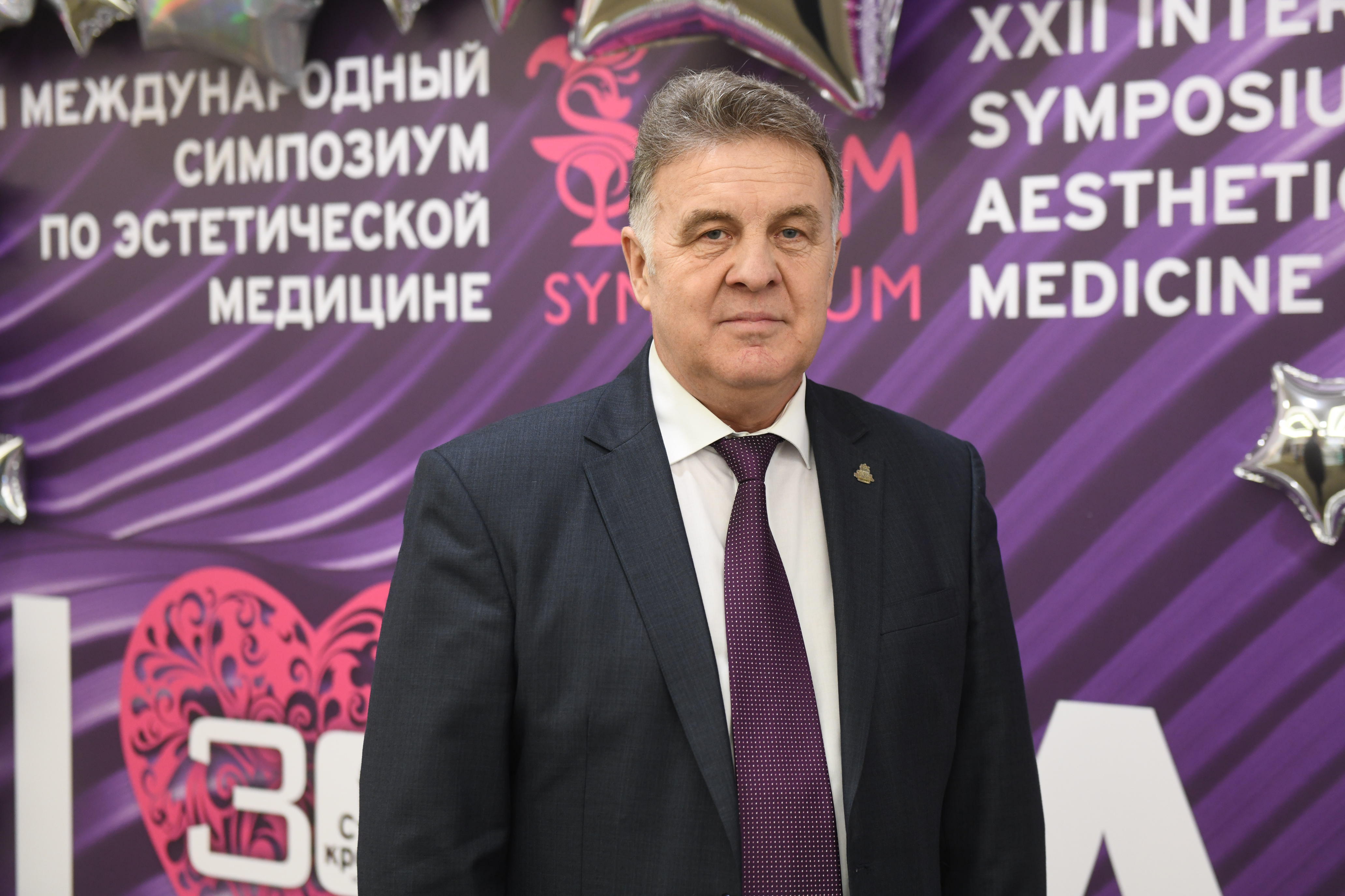 Сергей Краснощек: «В ЦМТ нам не нужно никому ничего объяснять. Мы приехали и знаем, что все будет организовано на высшем уровне»