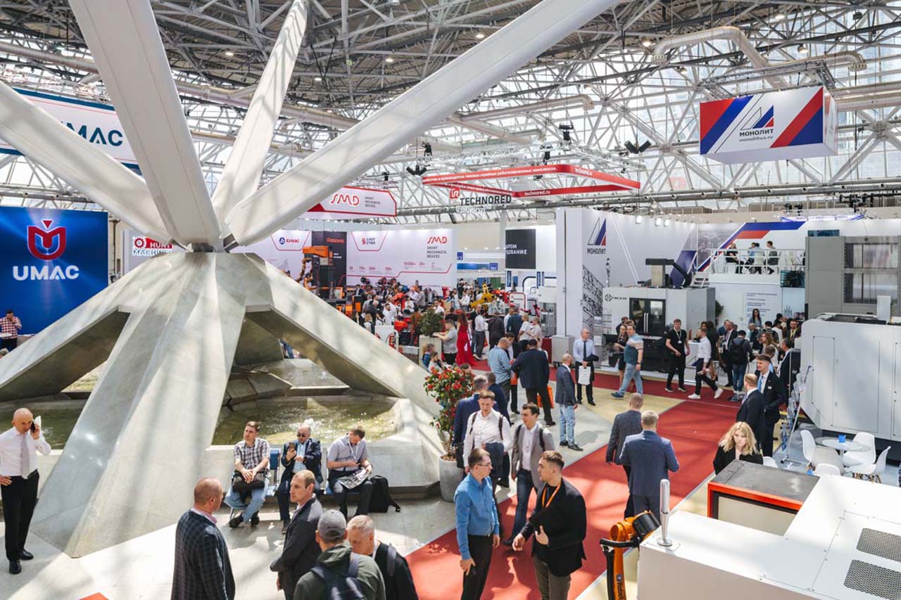 На выставке Металлообработка-2026 представят передовые решения индустрии